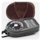 Weston meter.